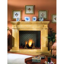 Мраморный портал Crumar Lorca, Rosa Crema